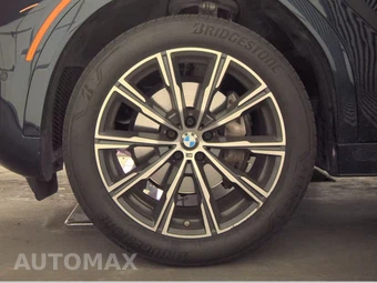 2025 BMW X6 Sports Activity Coupe xDrive40i - miniatura 9