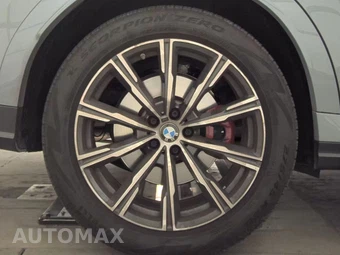 2025 BMW X6 Sports Activity Coupe xDrive40i - miniatura 11