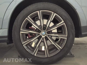 2025 BMW X6 Sports Activity Coupe xDrive40i - miniatura 12
