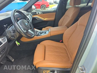 2025 BMW X6 Sports Activity Coupe xDrive40i - miniatura 13