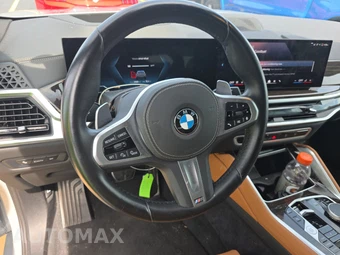 2025 BMW X6 Sports Activity Coupe xDrive40i - miniatura 16
