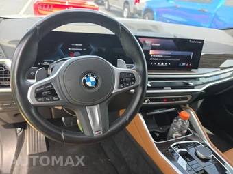 2025 BMW X6 Sports Activity Coupe xDrive40i - miniatura 17