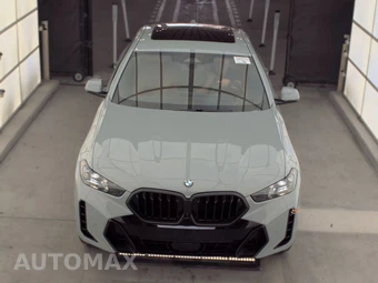 2025 BMW X6 Sports Activity Coupe xDrive40i - miniatura 2