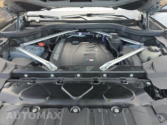 2025 BMW X6 Sports Activity Coupe xDrive40i - miniatura 22