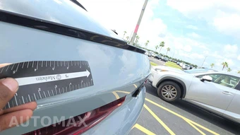 2025 BMW X6 Sports Activity Coupe xDrive40i - miniatura 30