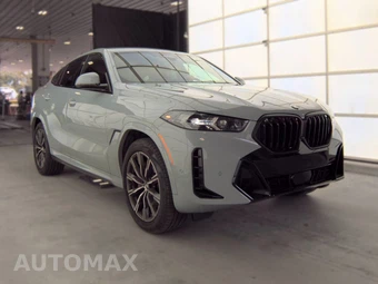2025 BMW X6 Sports Activity Coupe xDrive40i - miniatura 4