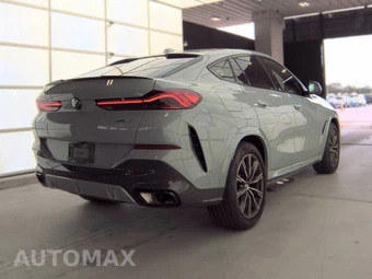 2025 BMW X6 Sports Activity Coupe xDrive40i - miniatura 5