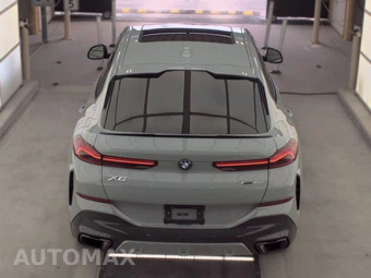2025 BMW X6 Sports Activity Coupe xDrive40i - miniatura 6