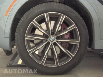 2025 BMW X6 Sports Activity Coupe xDrive40i - miniatura 9