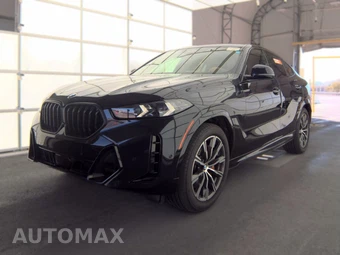 2025 BMW X6 Sports Activity Coupe xDrive40i