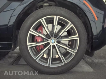 2025 BMW X6 Sports Activity Coupe xDrive40i - miniatura 10