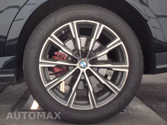 2025 BMW X6 Sports Activity Coupe xDrive40i - miniatura 12