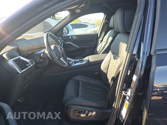 2025 BMW X6 Sports Activity Coupe xDrive40i - miniatura 13