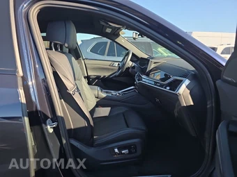 2025 BMW X6 Sports Activity Coupe xDrive40i - miniatura 14