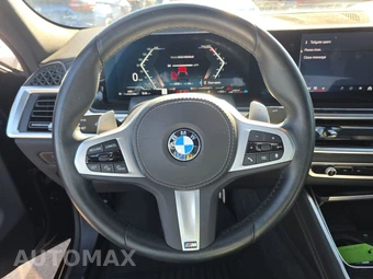 2025 BMW X6 Sports Activity Coupe xDrive40i - miniatura 16