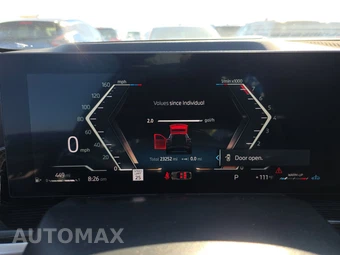 2025 BMW X6 Sports Activity Coupe xDrive40i - miniatura 18