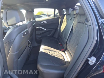 2025 BMW X6 Sports Activity Coupe xDrive40i - miniatura 19