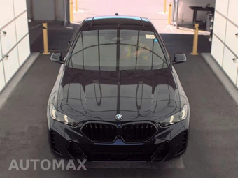 2025 BMW X6 Sports Activity Coupe xDrive40i - miniatura 2
