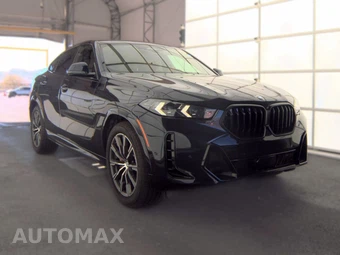 2025 BMW X6 Sports Activity Coupe xDrive40i - miniatura 4