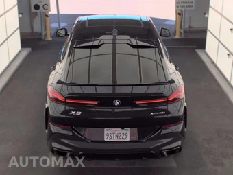2025 BMW X6 Sports Activity Coupe xDrive40i - miniatura 6