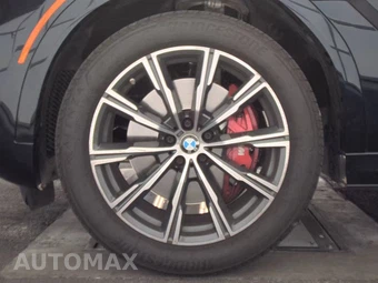 2025 BMW X6 Sports Activity Coupe xDrive40i - miniatura 9