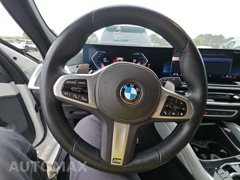 2025 BMW X6 Sports Activity Coupe xDrive40i - miniatura 10