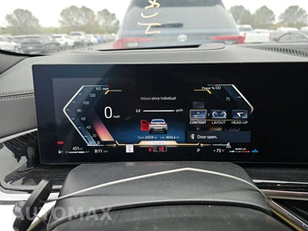 2025 BMW X6 Sports Activity Coupe xDrive40i - miniatura 12