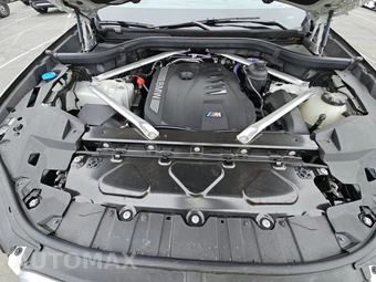 2025 BMW X6 Sports Activity Coupe xDrive40i - miniatura 16