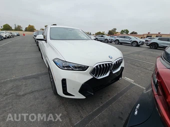 2025 BMW X6 Sports Activity Coupe xDrive40i - miniatura 2