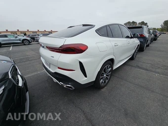 2025 BMW X6 Sports Activity Coupe xDrive40i - miniatura 4
