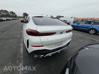2025 BMW X6 Sports Activity Coupe xDrive40i - miniatura 5
