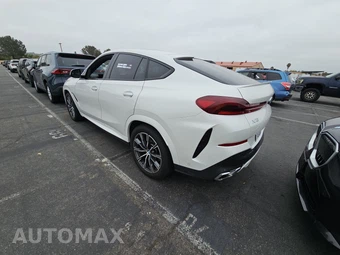 2025 BMW X6 Sports Activity Coupe xDrive40i - miniatura 6