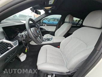 2025 BMW X6 Sports Activity Coupe xDrive40i - miniatura 7