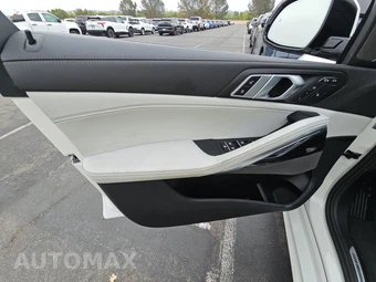 2025 BMW X6 Sports Activity Coupe xDrive40i - miniatura 9