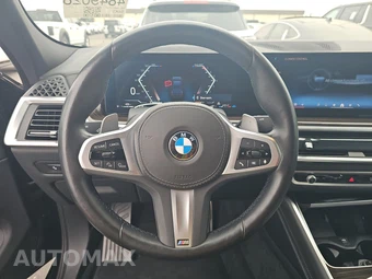 2025 BMW X6 Sports Activity Coupe xDrive40i - miniatura 10