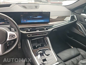 2025 BMW X6 Sports Activity Coupe xDrive40i - miniatura 11