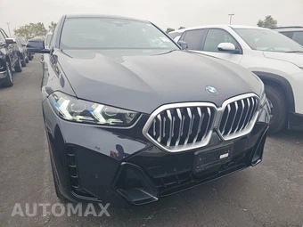 2025 BMW X6 Sports Activity Coupe xDrive40i - miniatura 2
