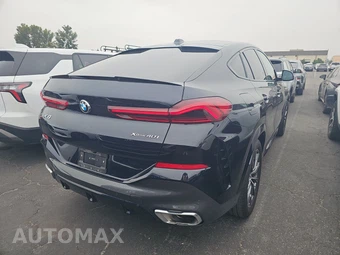 2025 BMW X6 Sports Activity Coupe xDrive40i - miniatura 4