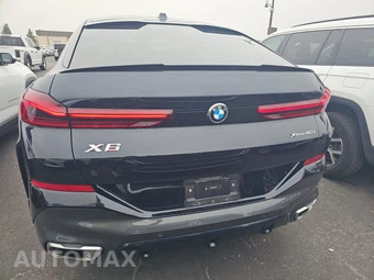 2025 BMW X6 Sports Activity Coupe xDrive40i - miniatura 5
