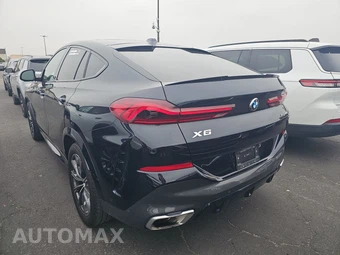 2025 BMW X6 Sports Activity Coupe xDrive40i - miniatura 6