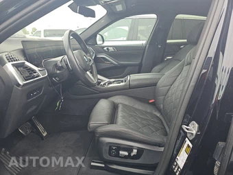 2025 BMW X6 Sports Activity Coupe xDrive40i - miniatura 7