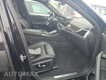 2025 BMW X6 Sports Activity Coupe xDrive40i - miniatura 8