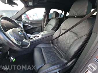 2025 BMW X6 Sports Activity Coupe xDrive40i - miniatura 13