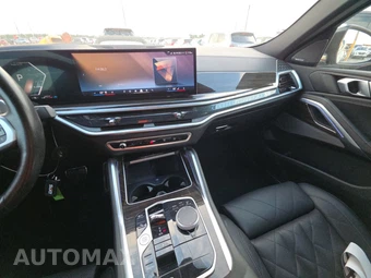 2025 BMW X6 Sports Activity Coupe xDrive40i - miniatura 17