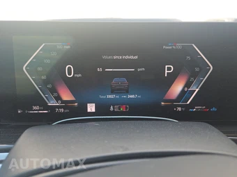 2025 BMW X6 Sports Activity Coupe xDrive40i - miniatura 18