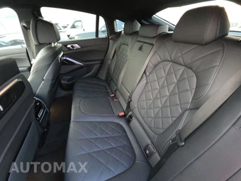 2025 BMW X6 Sports Activity Coupe xDrive40i - miniatura 19