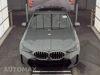 2025 BMW X6 Sports Activity Coupe xDrive40i - miniatura 2