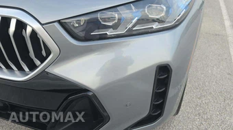 2025 BMW X6 Sports Activity Coupe xDrive40i - miniatura 25