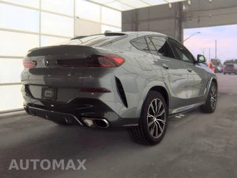 2025 BMW X6 Sports Activity Coupe xDrive40i - miniatura 5