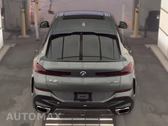 2025 BMW X6 Sports Activity Coupe xDrive40i - miniatura 6